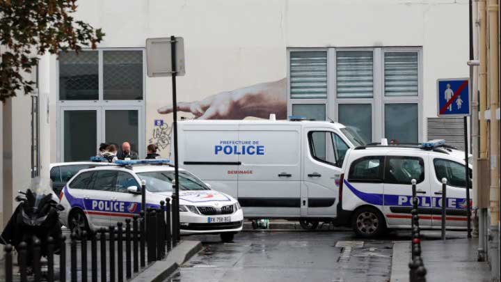 Εικόνα του άρθρου Παρίσι: Επίθεση κοντά στα παλιά γραφεία του Charlie Hebdo