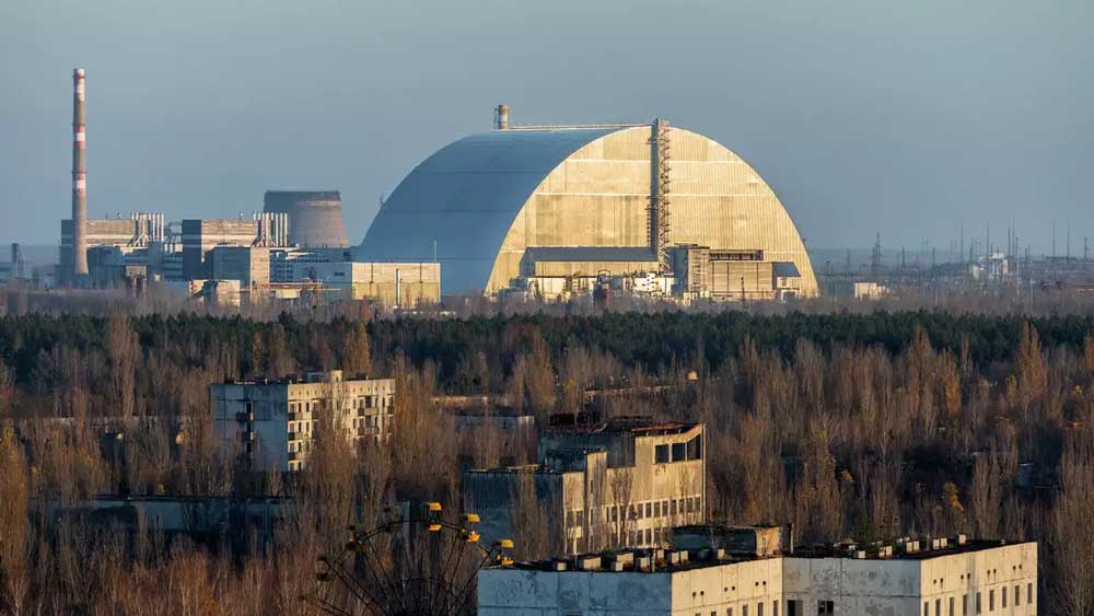Εικόνα του άρθρου Τσερνόμπιλ: 35 χρόνια από το χειρότερο πυρηνικό δυστύχημα