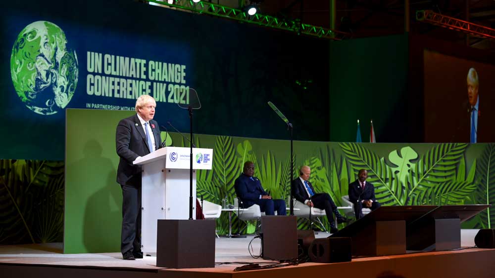 Γλασκόβη-Διάσκεψη για το κλίμα: Τρεις θετικές ειδήσεις