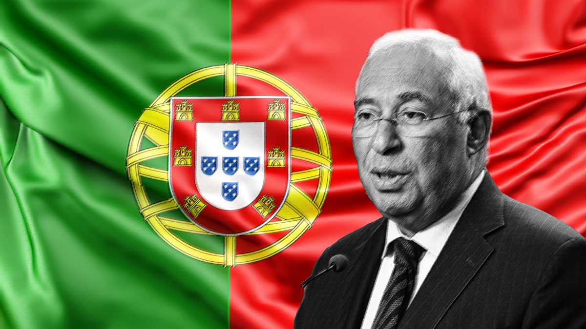 Εικόνα του άρθρου Πορτογαλία: Ο πρωθυπουργός παραιτείται εν μέσω έρευνας για διαφθορά