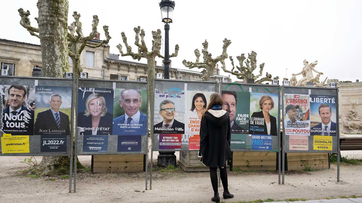 Γαλλία-Προεδρικές εκλογές: Η αβεβαιότητα παραμένει