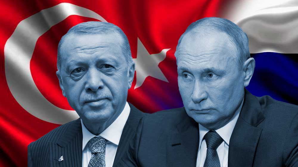 Τουρκία: Συνάντηση Ερντογάν-Πούτιν στο Καζακστάν