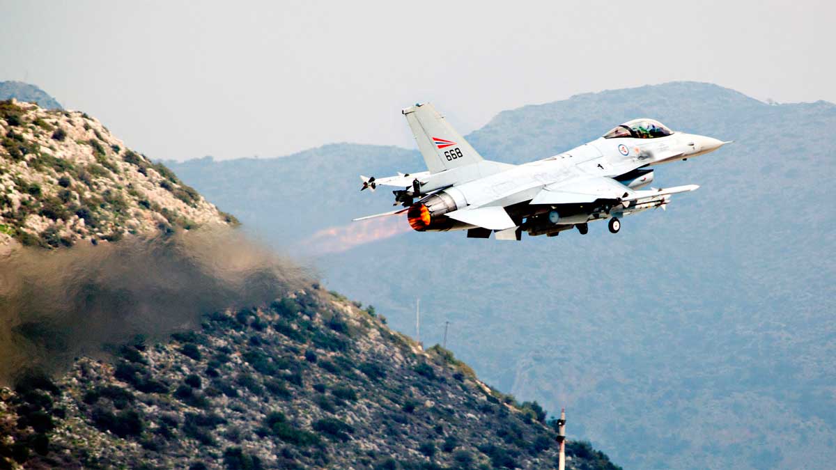 Εικόνα του άρθρου ΗΠΑ: Θέμα χρόνου η πώληση F-16 στην Τουρκία