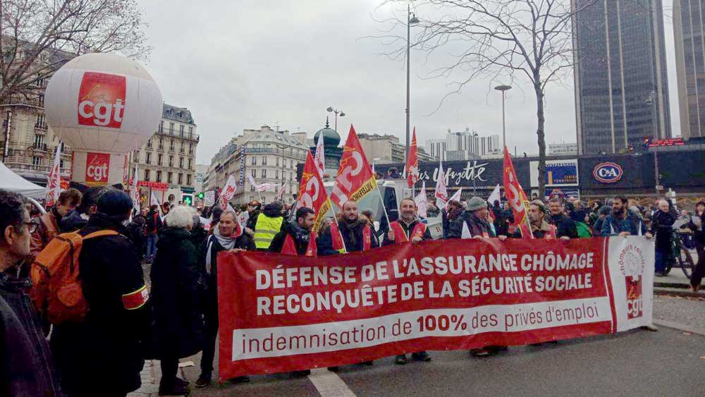 Γαλλία: Ξανά στους δρόμους για το ασφαλιστικό
