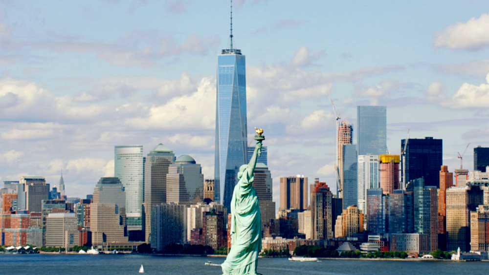Εικόνα του άρθρου 11η Σεπτεμβρίου - 20 Χρόνια Μετά: Ο «Πύργος της Ελευθερίας»