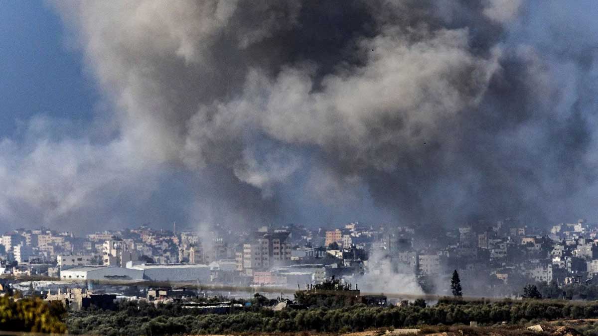 Γάζα: Ο ΟΗΕ ζητά άμεση κατάπαυση του πυρός