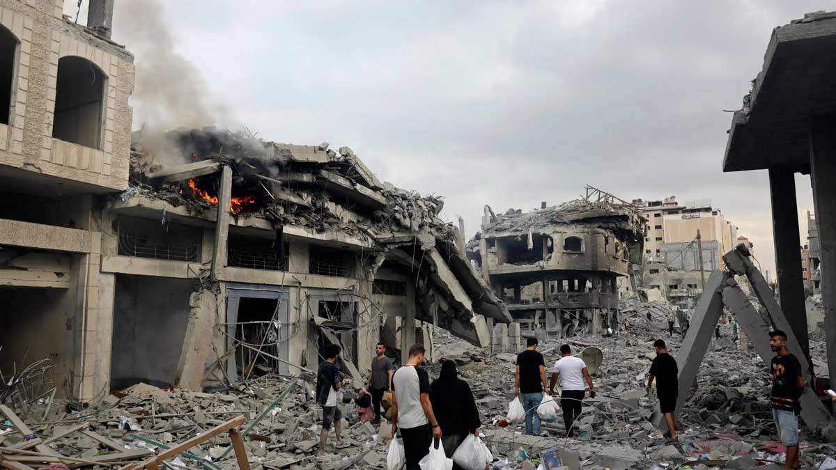 Γάζα: Κανένα ασφαλές μέρος για τους αμάχους