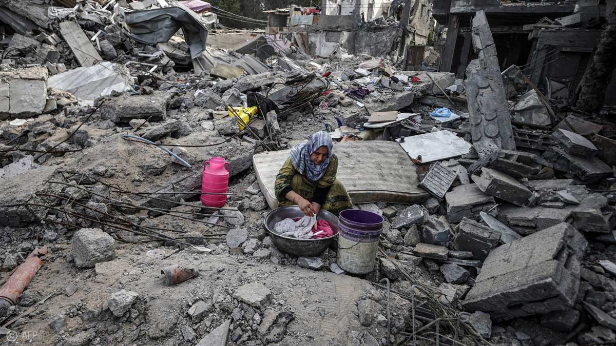 Εικόνα του άρθρου 100 μέρες πολέμου Ισραήλ-Χαμάς: Ένας τραγικός απολογισμός