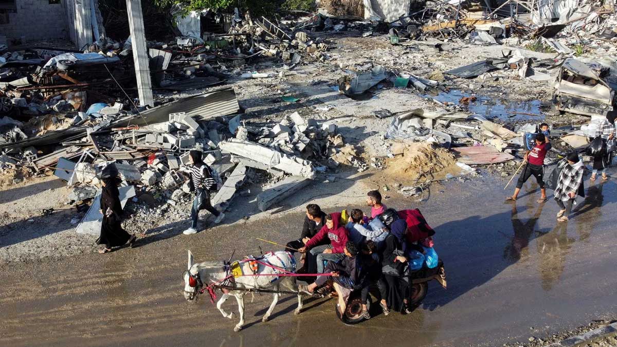 Εικόνα του άρθρου Εκκλήσεις προς το Ισραήλ να αναστείλει την επίθεση στη Γάζα