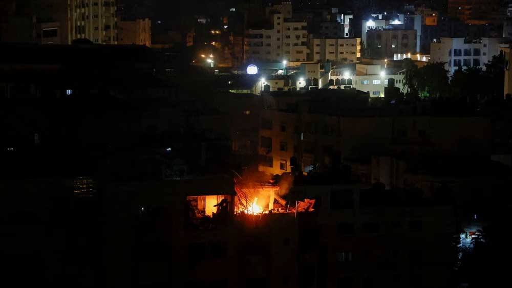 Γάζα: 12 νεκροί από ισραηλινές επιθέσεις