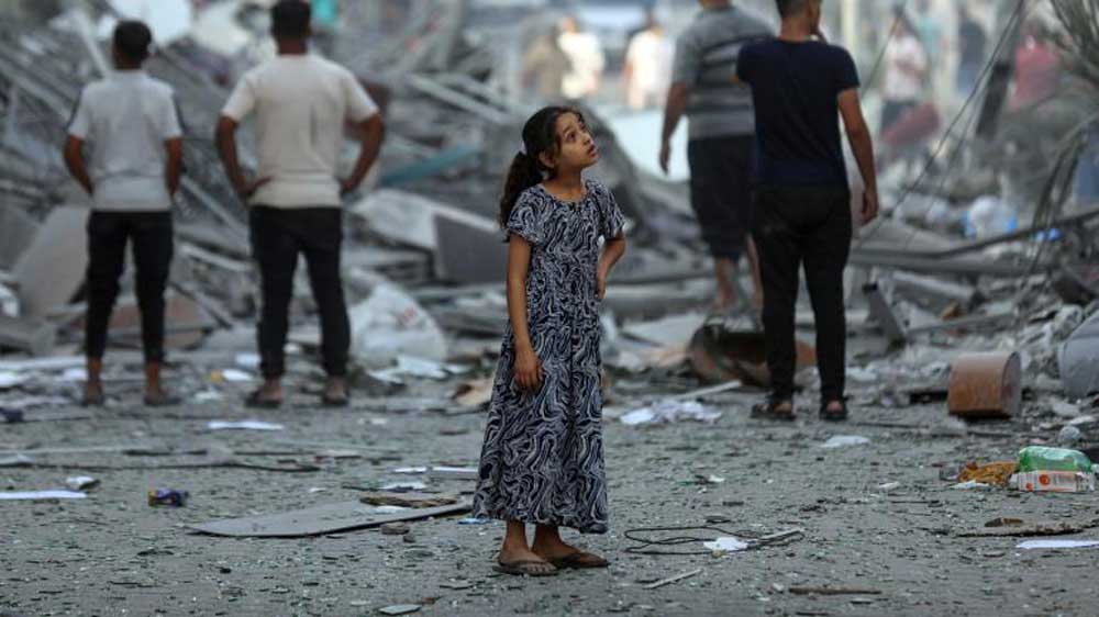 Εικόνα του άρθρου Γάζα-UNICEF: 18 ημέρες πολέμου, 2.360 νεκρά παιδιά