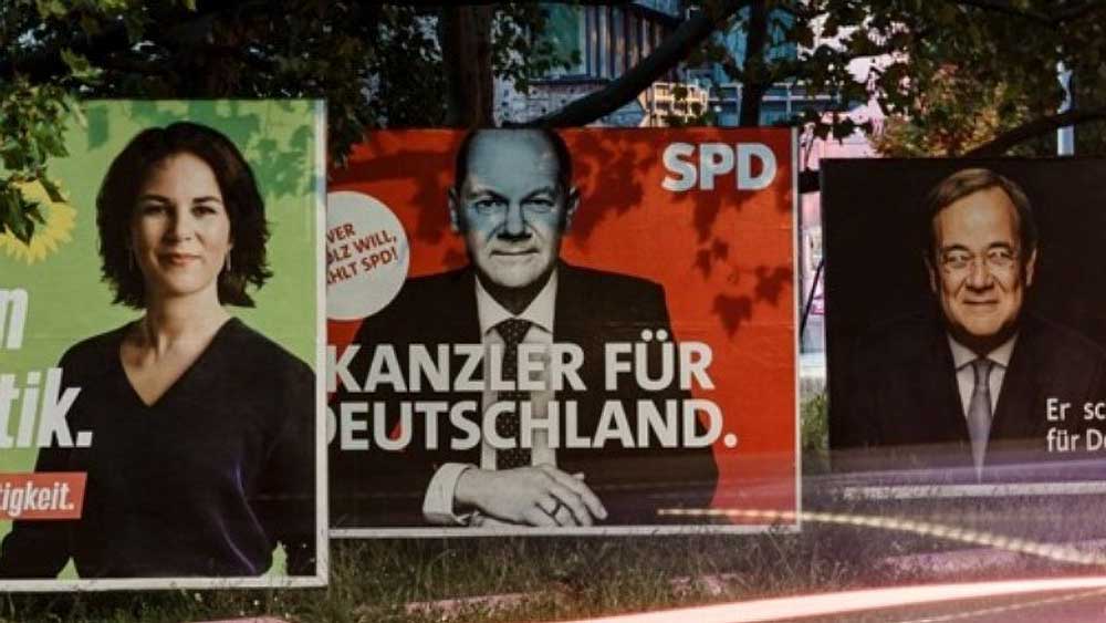 Γερμανία: Μικρό προβάδισμα των Σοσιαλιστών (upd)