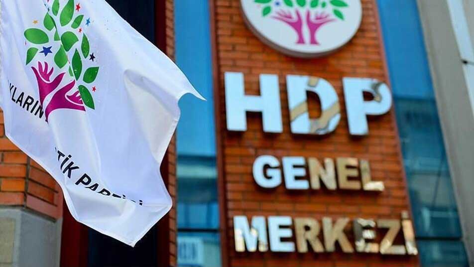 Τουρκία: Συλλήψεις δεκάδων στελεχών του HDP