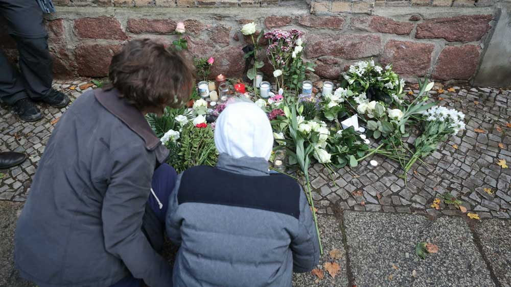 Γερμανία: Υψηλή η απειλή της ακροδεξιάς τρομοκρατίας