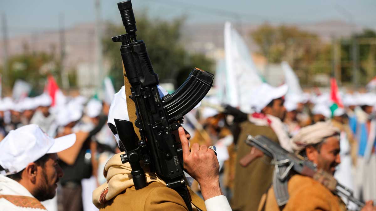 Εικόνα του άρθρου ΗΠΑ: Οι Χούθι στον κατάλογο των τρομοκρατικών οργανώσεων