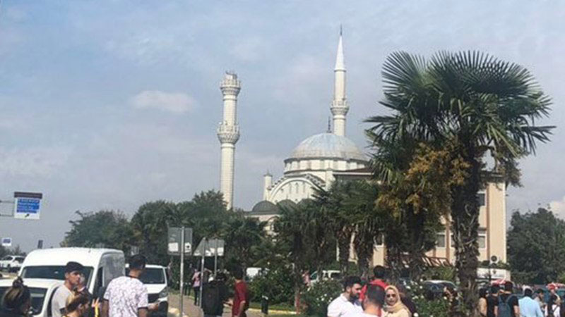 Εικόνα του άρθρου Ισχυρός σεισμός στην Κωνσταντινούπολη