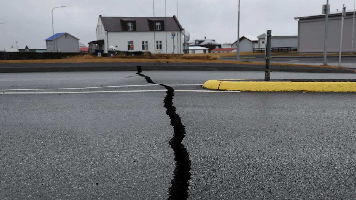 Εικόνα του άρθρου Ισλανδία: Συναγερμός για αναμενόμενη έκρηξη ηφαιστείου