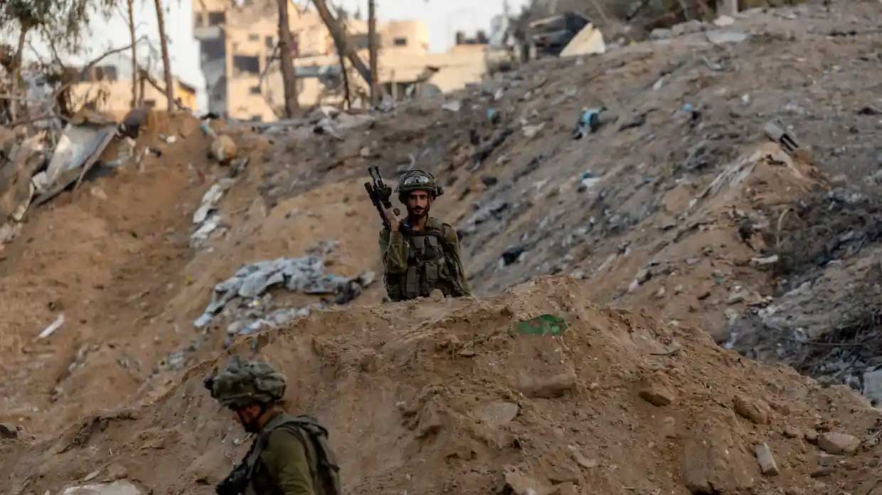 Εικόνα του άρθρου Πόλεμος Χαμάς-Ισραήλ, ημέρα 34η