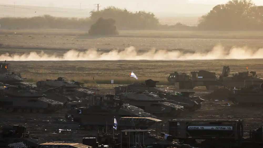 Εικόνα του άρθρου Πόλεμος Χαμάς-Ισραήλ, ημέρα 14η