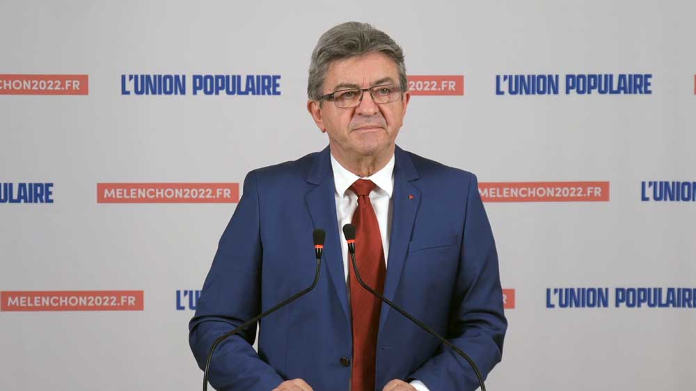 Γαλλία: Συμφωνία Μελανσόν με Σοσιαλιστικό Κόμμα