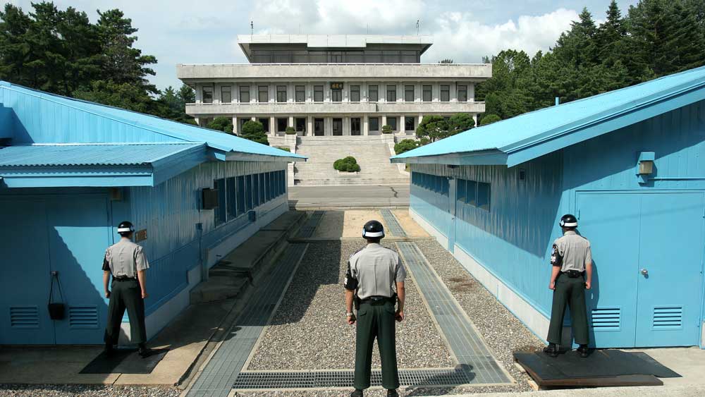 Αναζητείται αμερικανός στρατιώτης που αυτομόλησε στη Βόρεια Κορέα