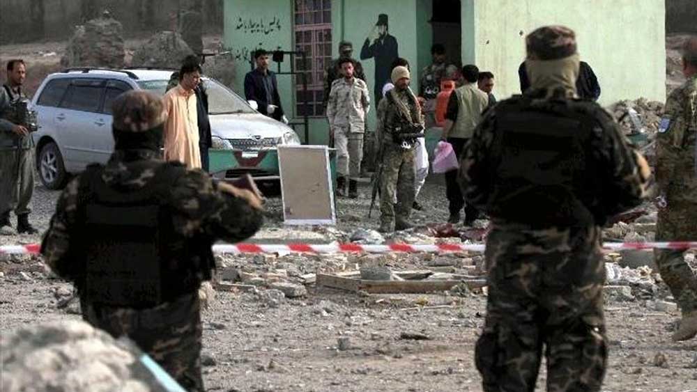 Εικόνα του άρθρου Αφγανιστάν: Συνεχίζεται το κύμα επιθέσεων