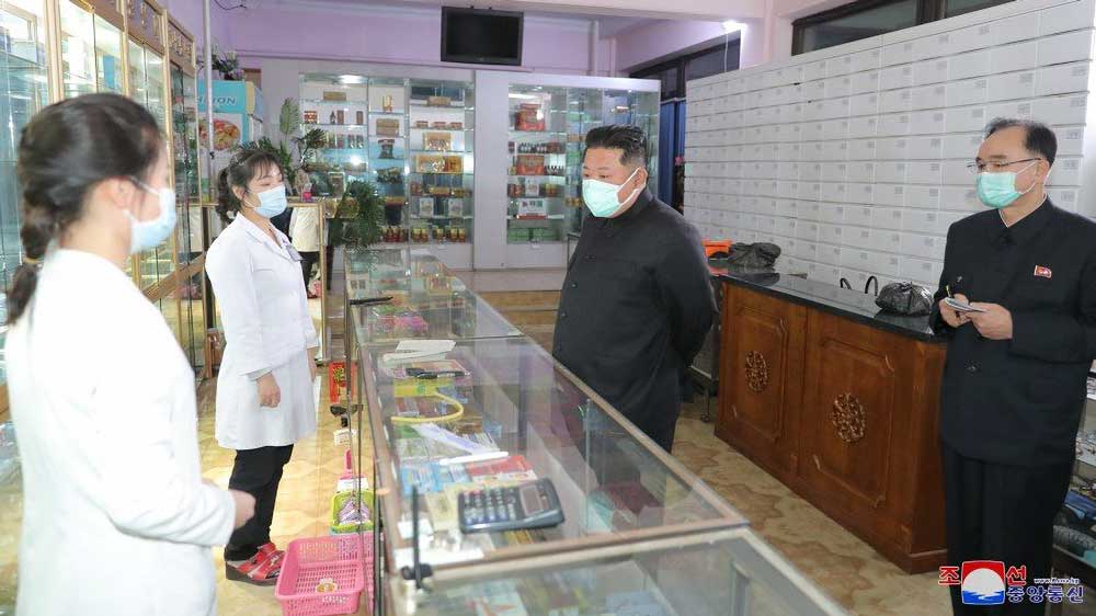 Εικόνα του άρθρου Β. Κορέα: «Έλλειψη φαρμάκων» εν μέσω έξαρσης κρουσμάτων