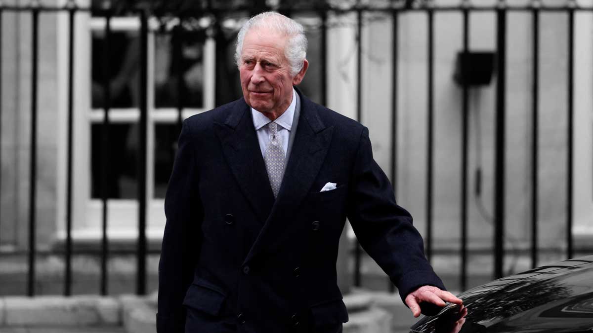 Μ. Βρετανία: Με καρκίνο διαγνώστηκε ο βασιλιάς Κάρολος