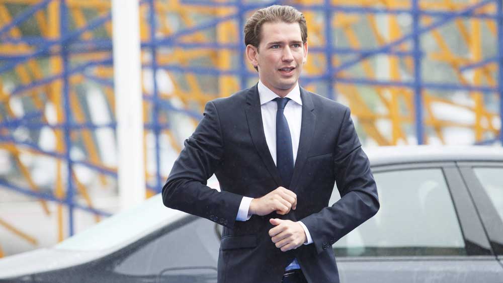 Εικόνα του άρθρου Αυστρία: Ο Κουρτς ανακοίνωσε την παραίτησή του