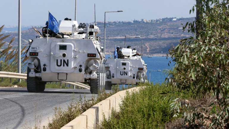 Εικόνα του άρθρου Λίβανος και Ισραήλ οριοθετούν τα θαλάσσια σύνορά τους