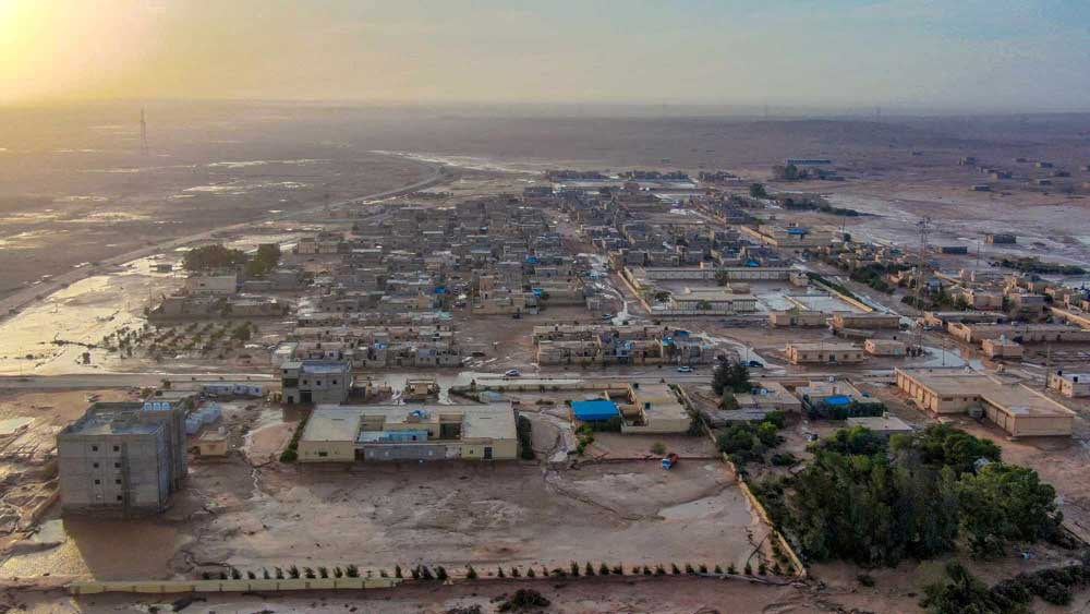 Εικόνα του άρθρου Λιβύη: Στους 10.000 οι αγνοούμενοι από τις φονικές πλημμύρες