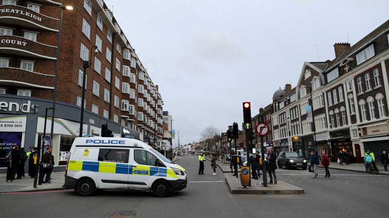 Εικόνα του άρθρου Λονδίνο: Νεκρός άνδρας «σχετιζόμενος με την τρομοκρατία»