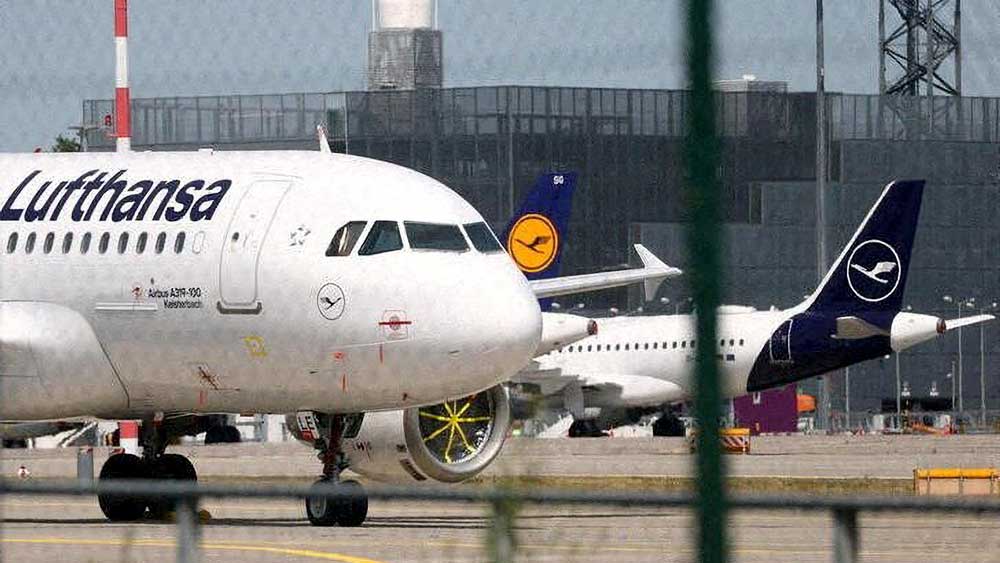 Γερμανία: Η Lufthansa ακυρώνει πτήσεις