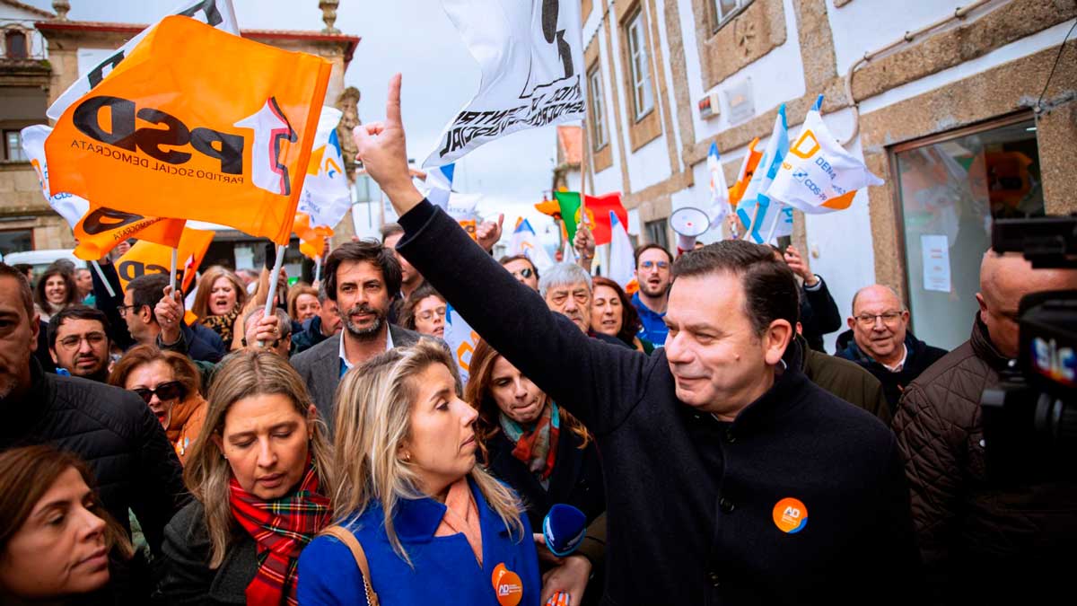 Πορτογαλία: Οι συντηρητικοί κέρδισαν τις εκλογές. Η ακροδεξιά θριάμβευσε