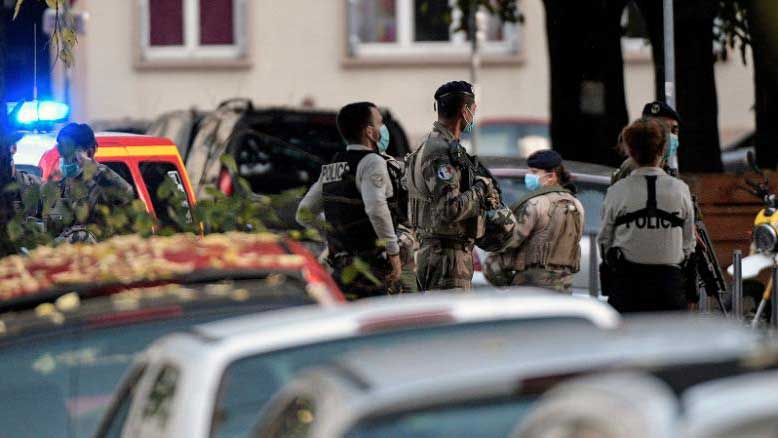 Γαλλία: Πυροβόλησαν ορθόδοξο ιερέα στη Λιόν