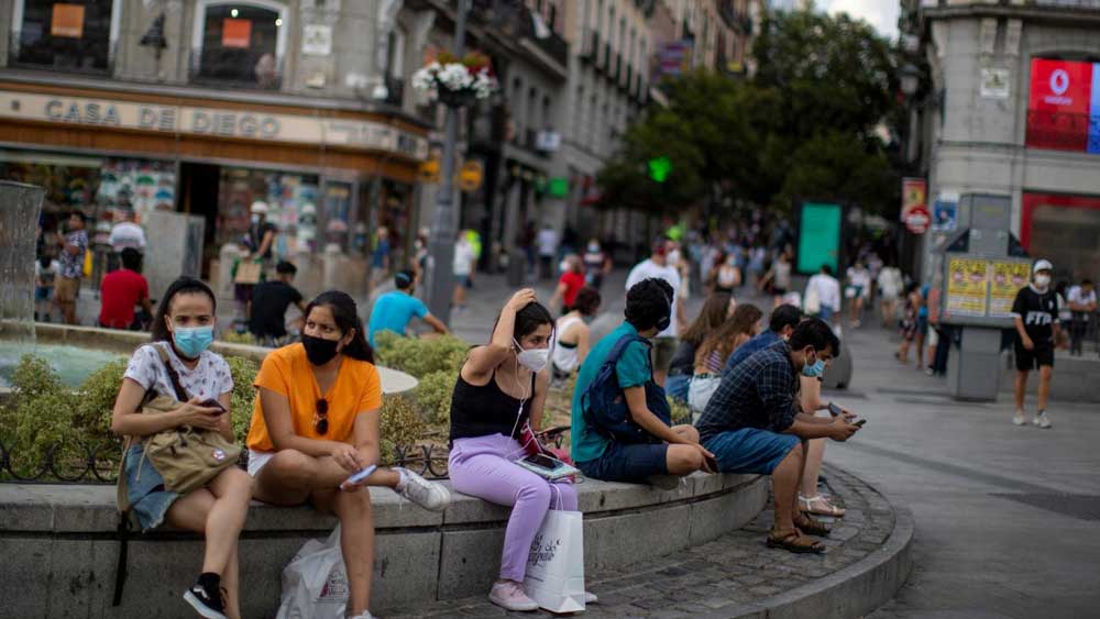 Εικόνα του άρθρου Ισπανία: Μερικό lockdown στη Μαδρίτη