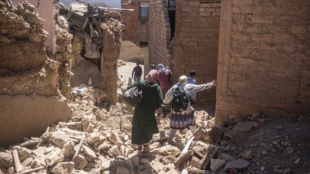 Μαρόκο: Δραματική αύξηση των νεκρών από τον σεισμό
