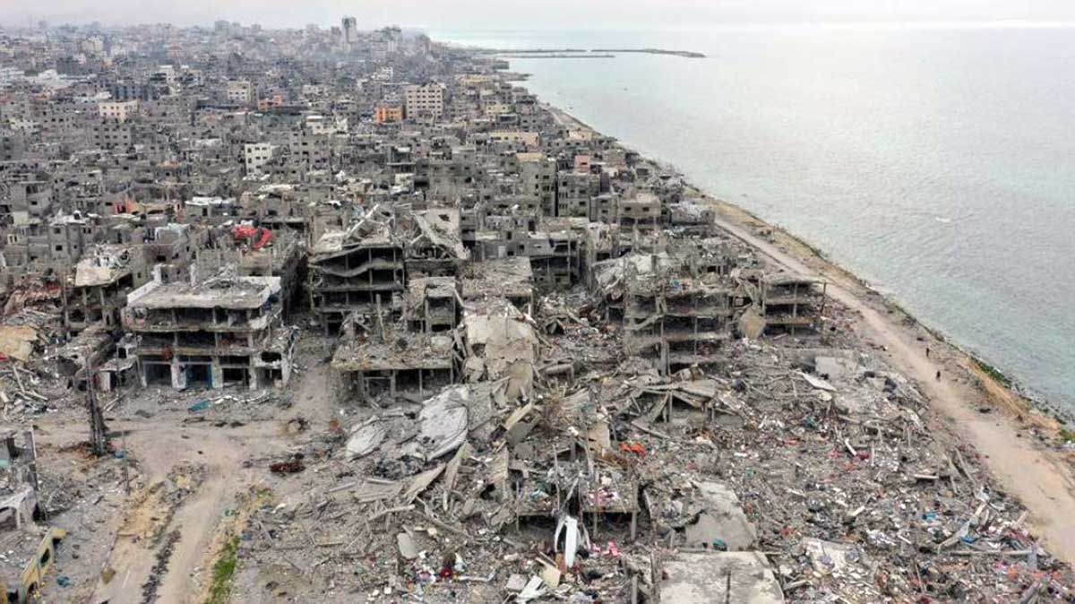 Εικόνα του άρθρου Γάζα: Συνεχίζονται οι διαπραγματεύσεις για κατάπαυση του πυρός