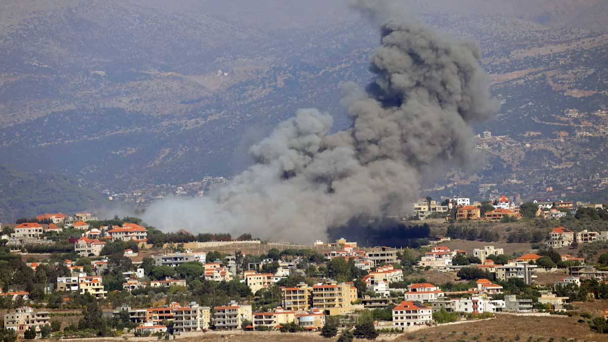 Εικόνα του άρθρου Εκκλήσεις για κατάπαυση πυρός μεταξύ Ισραήλ και Χεζμπολάχ