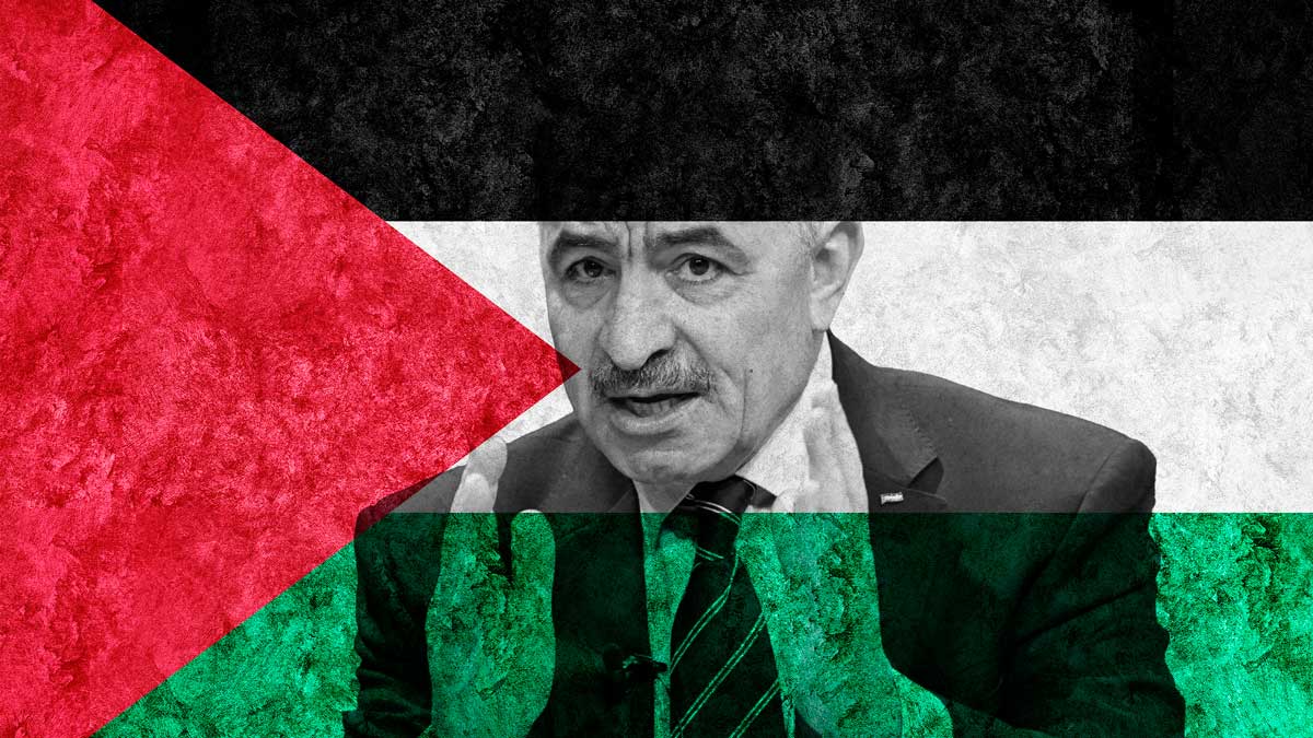 Παραιτήθηκε η κυβέρνηση της Παλαιστινιακής Αρχής