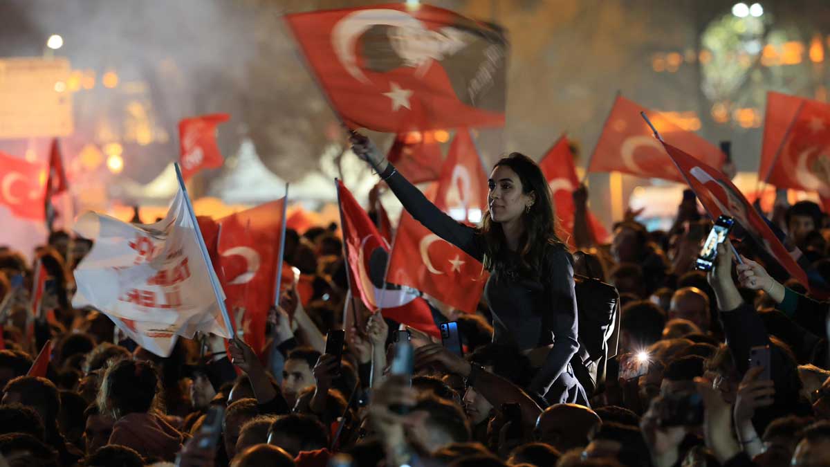 Τουρκία: Η μεγάλη νίκη της αντιπολίτευσης