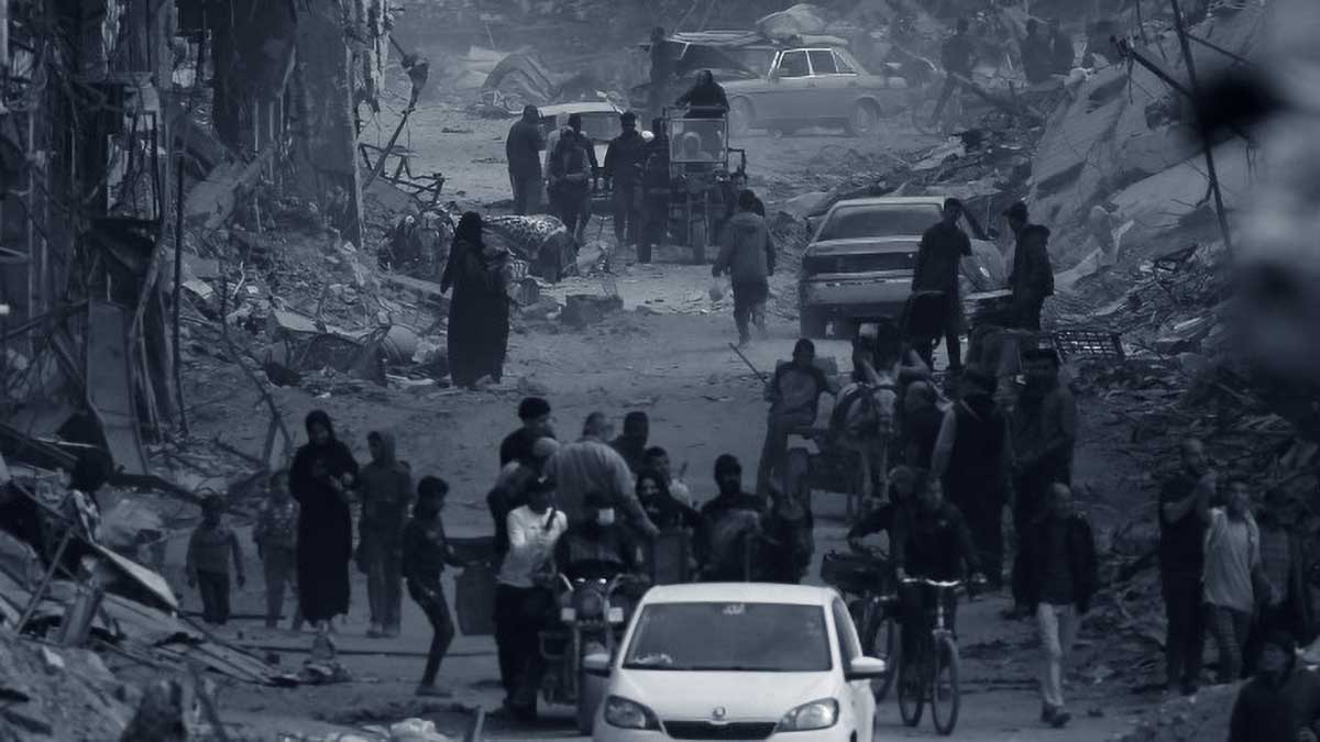 Εικόνα του άρθρου Γάζα: Το Ισραήλ ξεκίνησε αεροπορικές επιδρομές στη Ράφα