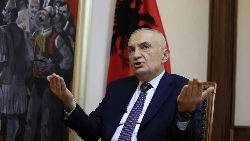 Αλβανία: Η Βουλή αποπέμπει τον Ιλίρ Μέτα