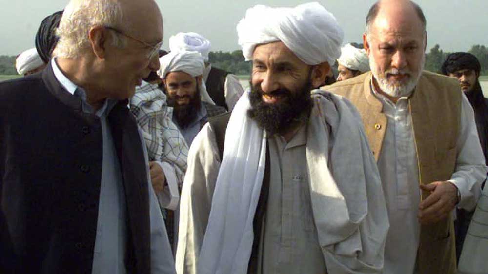 Εικόνα του άρθρου Οι Ταλιμπάν παρουσίασαν μέρος της κυβέρνησης
