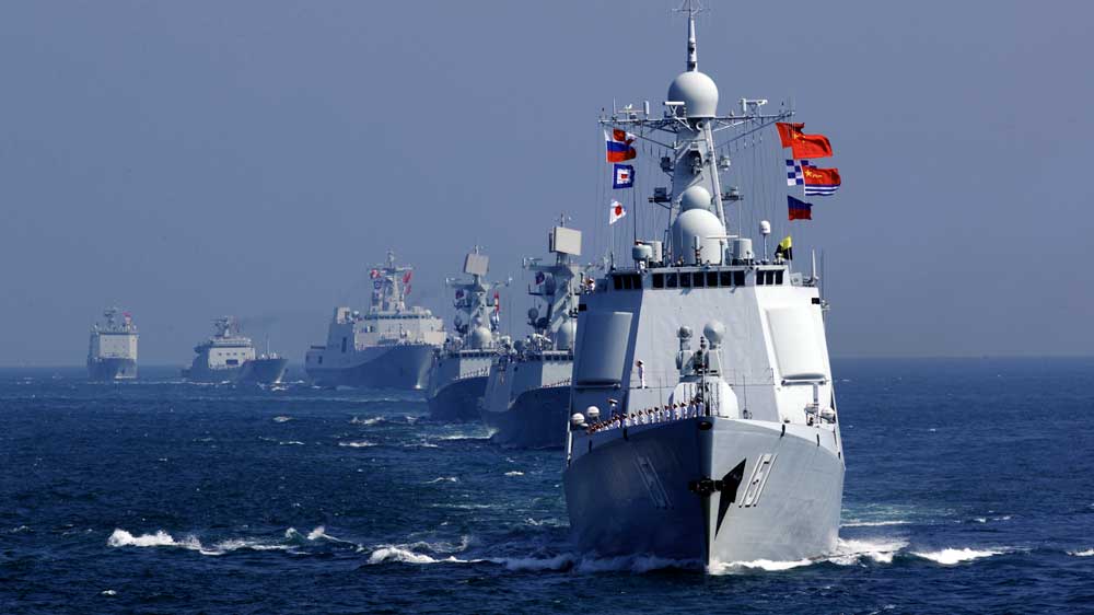 Ρωσία: Ο Βόρειος Στόλος πλέει στη Μεσόγειο