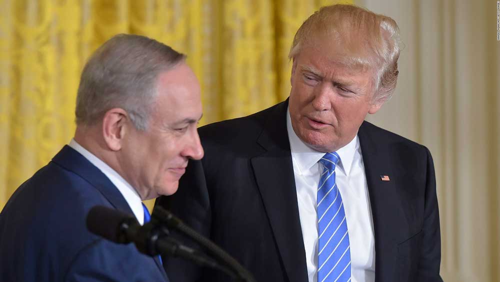 Politico: Το Ισραήλ κατασκόπευε τον Λευκό Οίκο