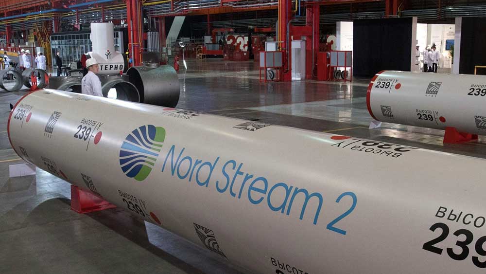 Nord Stream 2: Οι ΗΠΑ προειδοποιούν τους Γερμανούς