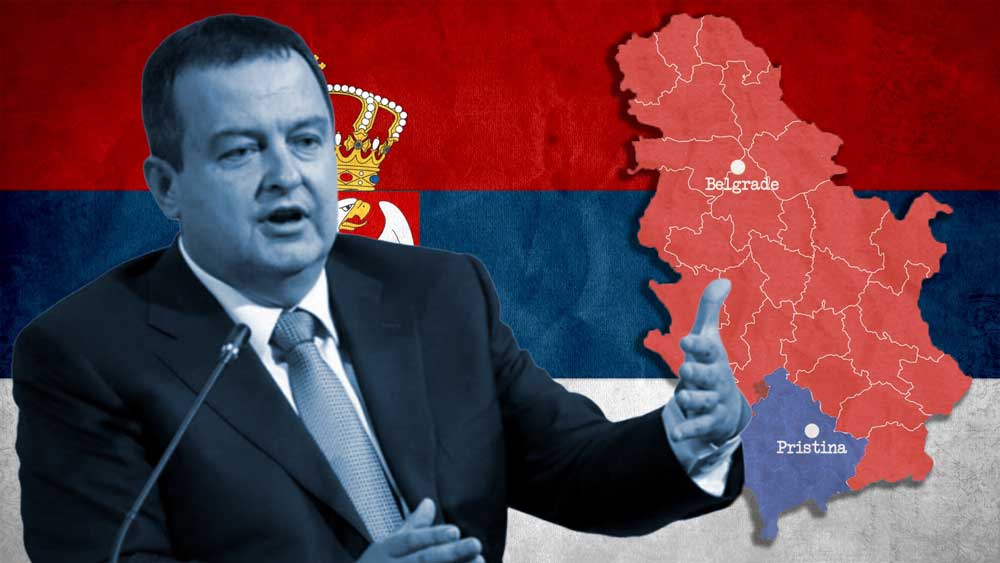 Εικόνα του άρθρου H Σερβία απορρίπτει το γαλλογερμανικό σχέδιο για το Κόσοβο