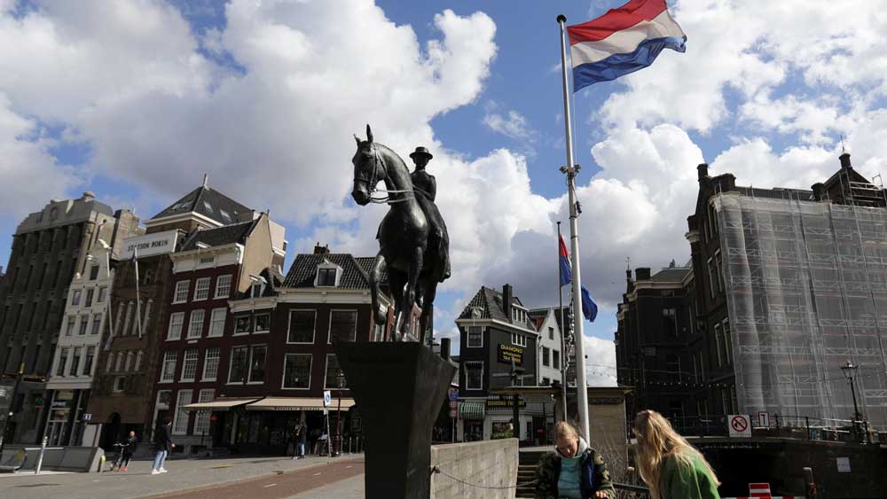 Νυχτερινό lockdown επιβάλλει η Ολλανδία