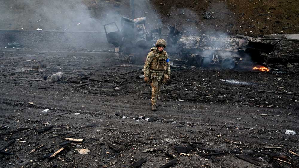 Ουκρανία: Ο πόλεμος οδεύει προς «ανεξέλεγκτη κλιμάκωση»